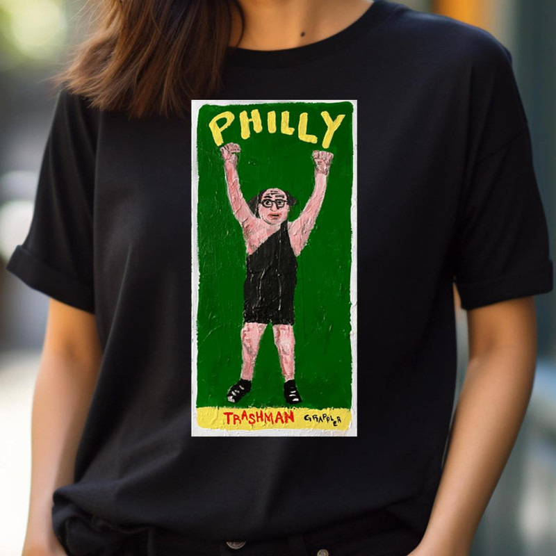 Trashman - Always Sunny Beings PNG, Always Sunny PNG.jpg