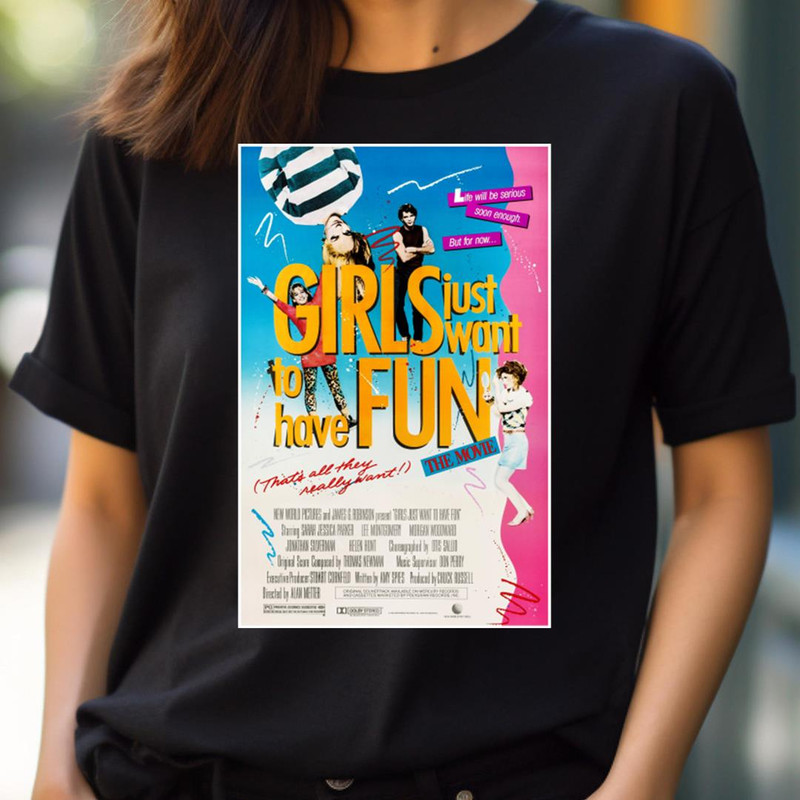 Girls Just Want - Breakfast Club Spirit PNG, Breakfast Club PNG.jpg