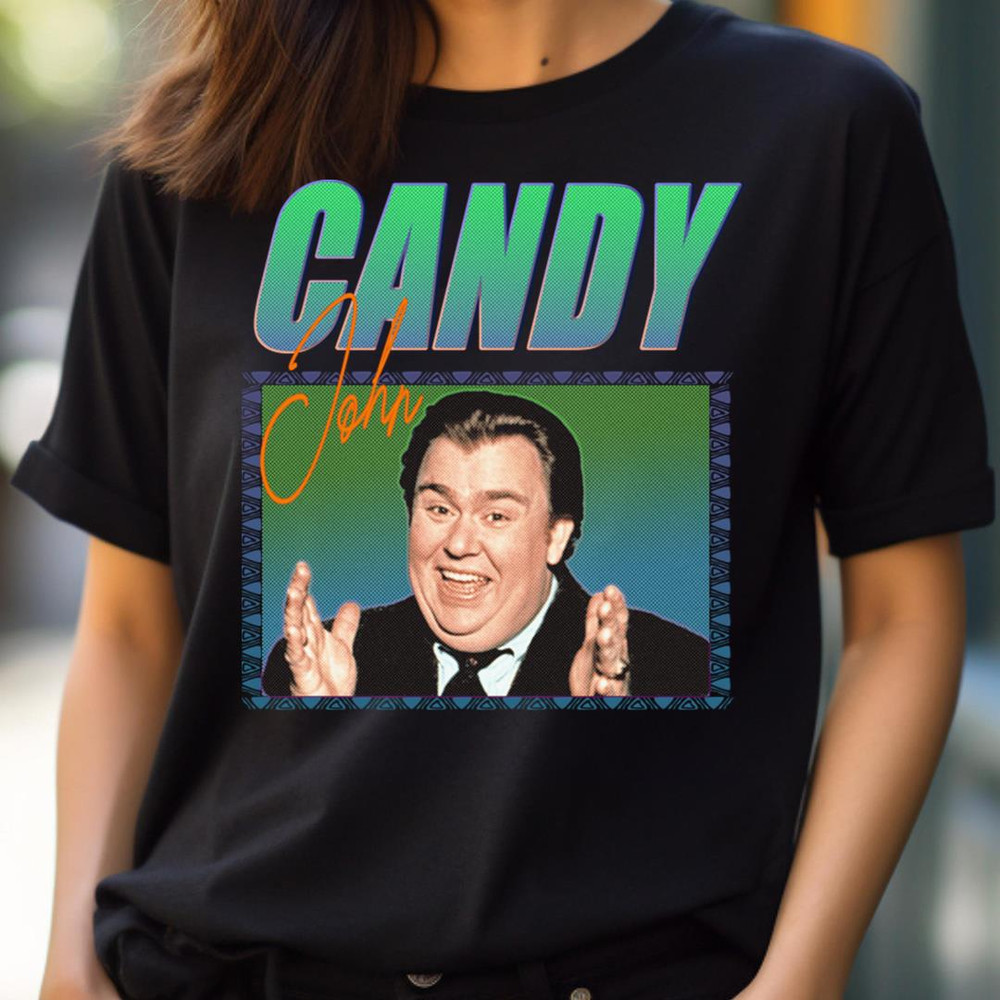 John Candy  - Breakfast Club Interviews PNG, Breakfast Club PNG.jpg