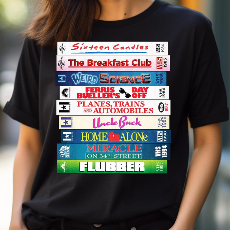 John Hughes Cassete - Breakfast Club Unity PNG, Breakfast Club PNG.jpg