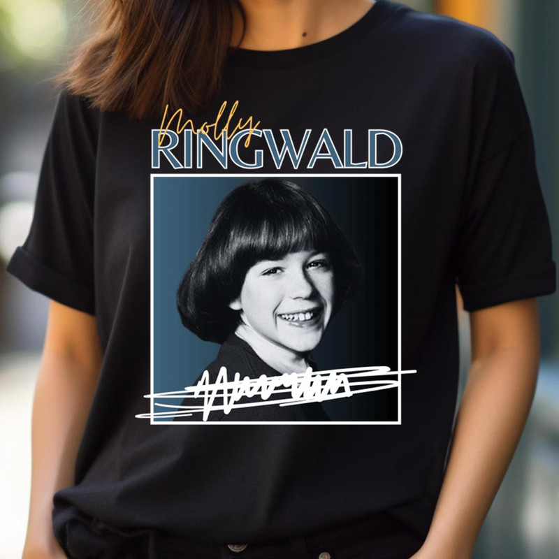 Molly Ringwaldoriginal Retro - Breakfast Club Simulations PNG, Breakfast Club PNG.jpg