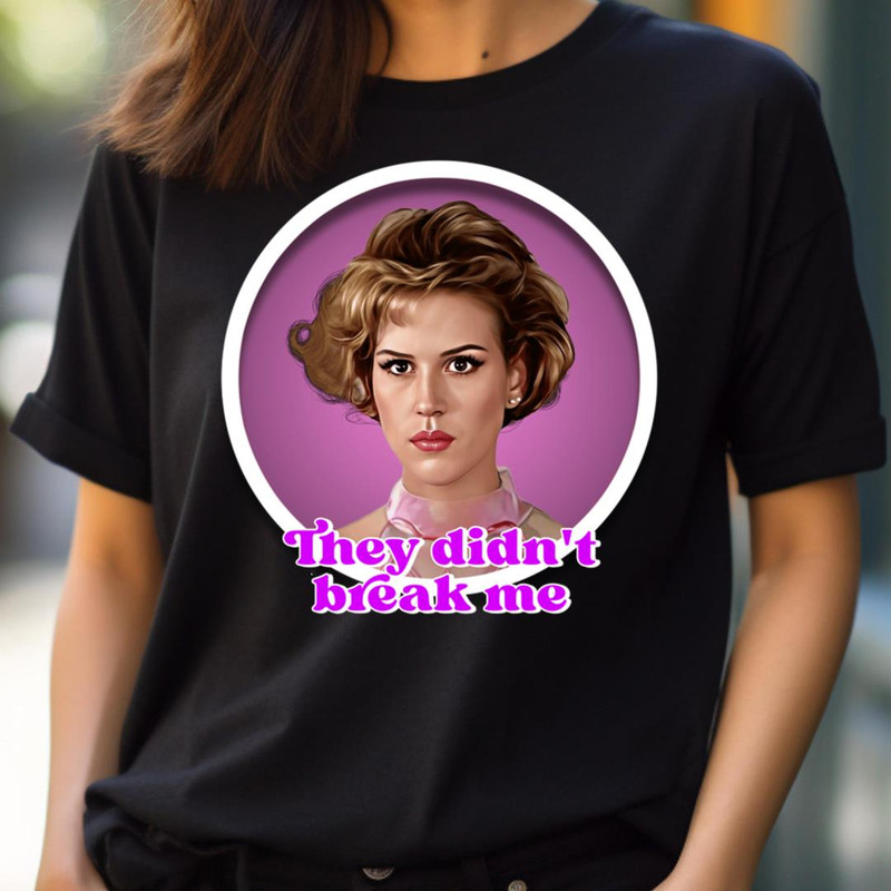 Pretty In Pink - Breakfast Club Squad PNG, Breakfast Club PNG.jpg
