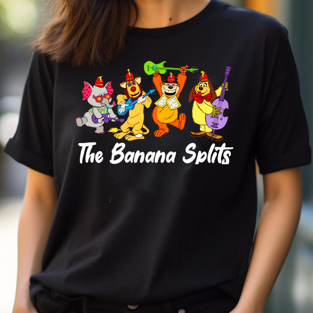Gifts Idea Banana - Banana Splits Festival PNG, Banana Splits PNG.jpg