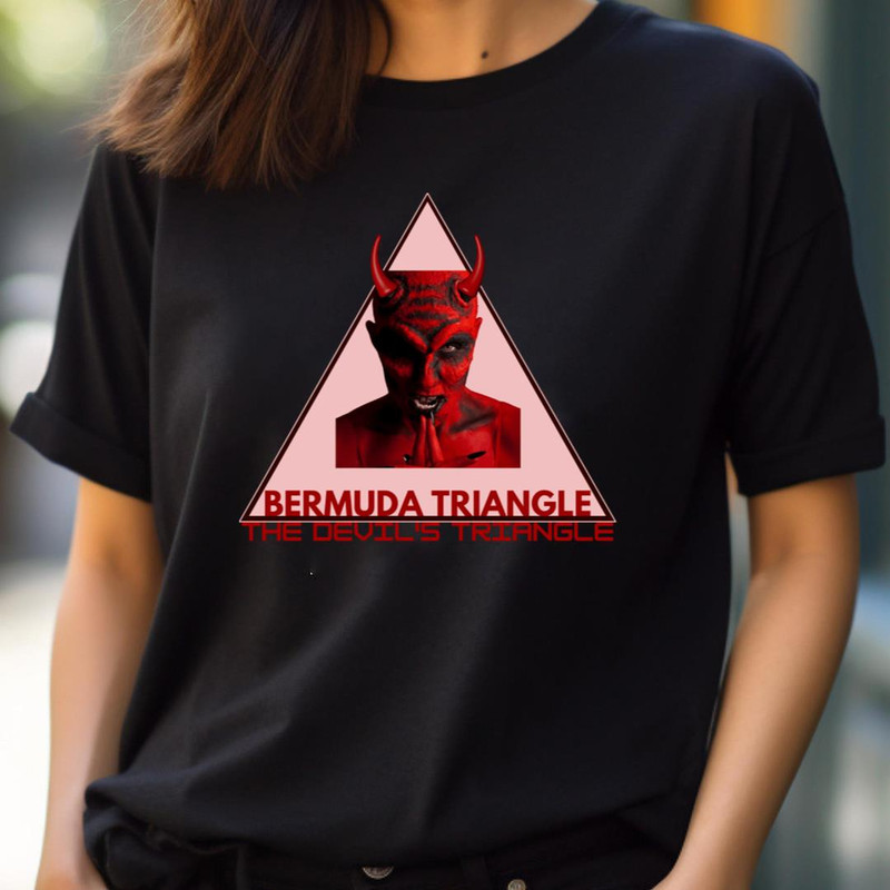 Bermuda Triangle And Devil'S - Flight Of The Conchords Reverie PNG, flight of the conchords PNG.jpg