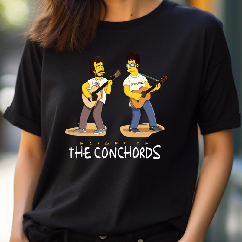 Flight Of The Conchords - Flight Of The Conchords Whimsy PNG, flight of the conchords PNG.jpg