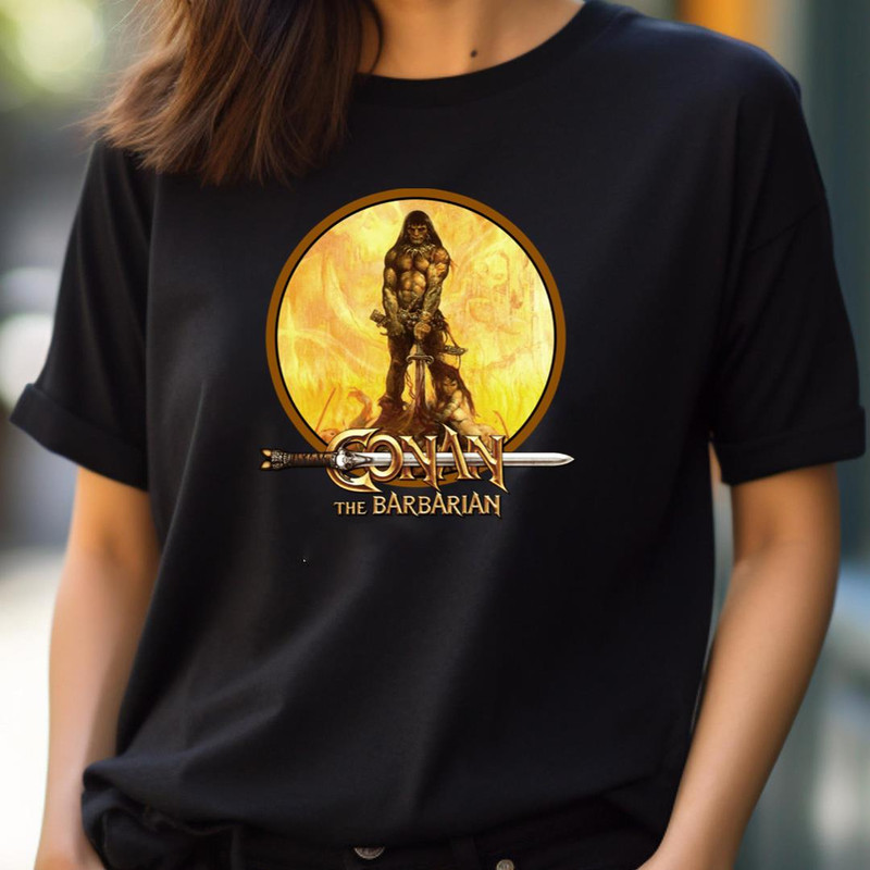 Conan The Barbarian - Elden Ring Colossal Conquest PNG, elden ring PNG.jpg