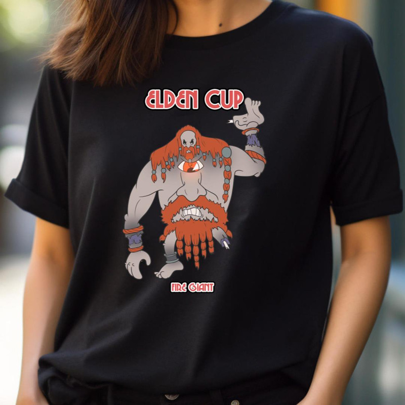 Fire Giant Rubberhose - Elden Ring Braveheart Chronicles PNG, elden ring PNG.jpg