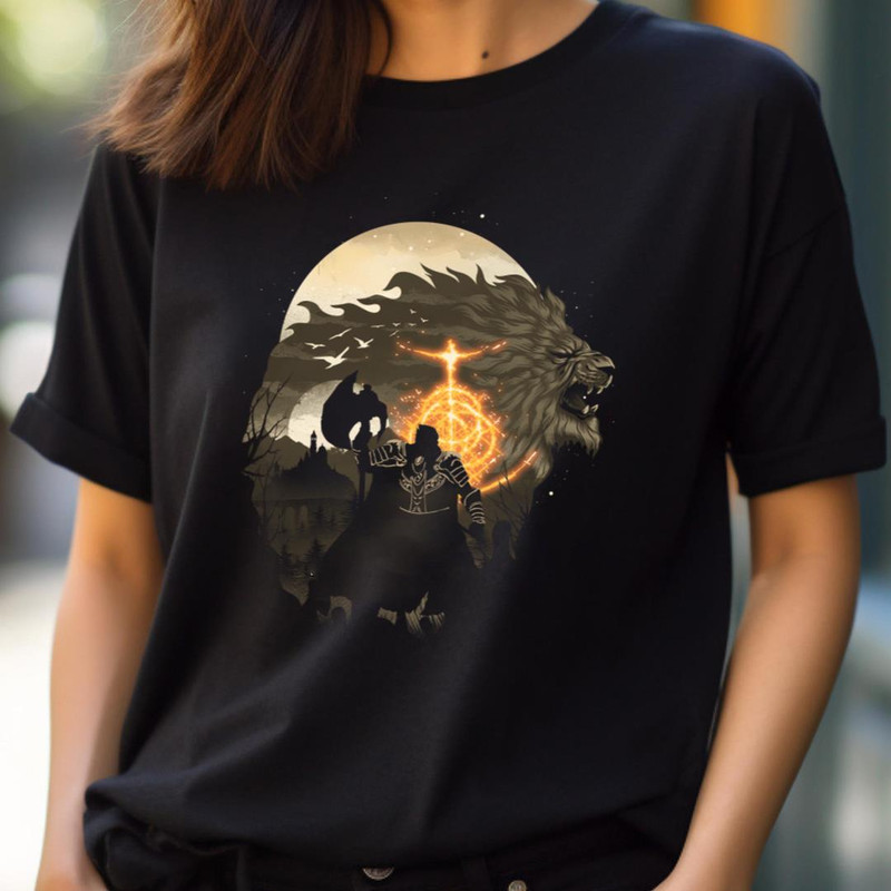 Godfrey Night - Elden Ring Mystic Climb PNG, elden ring PNG.jpg