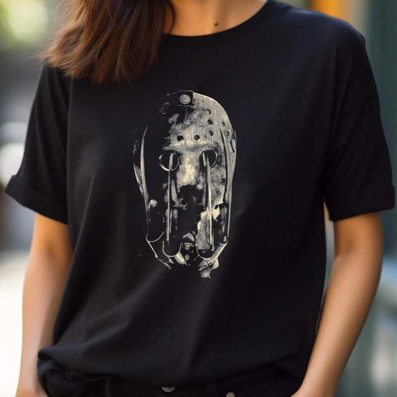 Freddy Jason The Killers - Jason Voorhees Stalks PNG, Horror  PNG.jpg