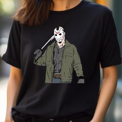 jason - jason voorhees havoc png, horror png