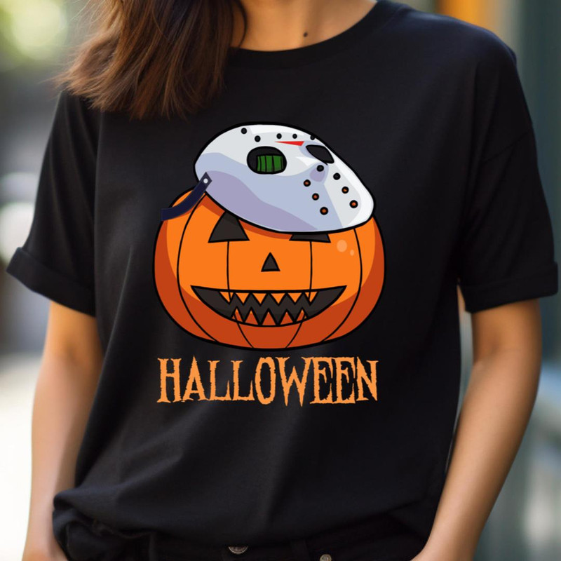 Jason Friday 13Th Halloween - Jason Voorhees Lurks PNG, Horror  PNG.jpg