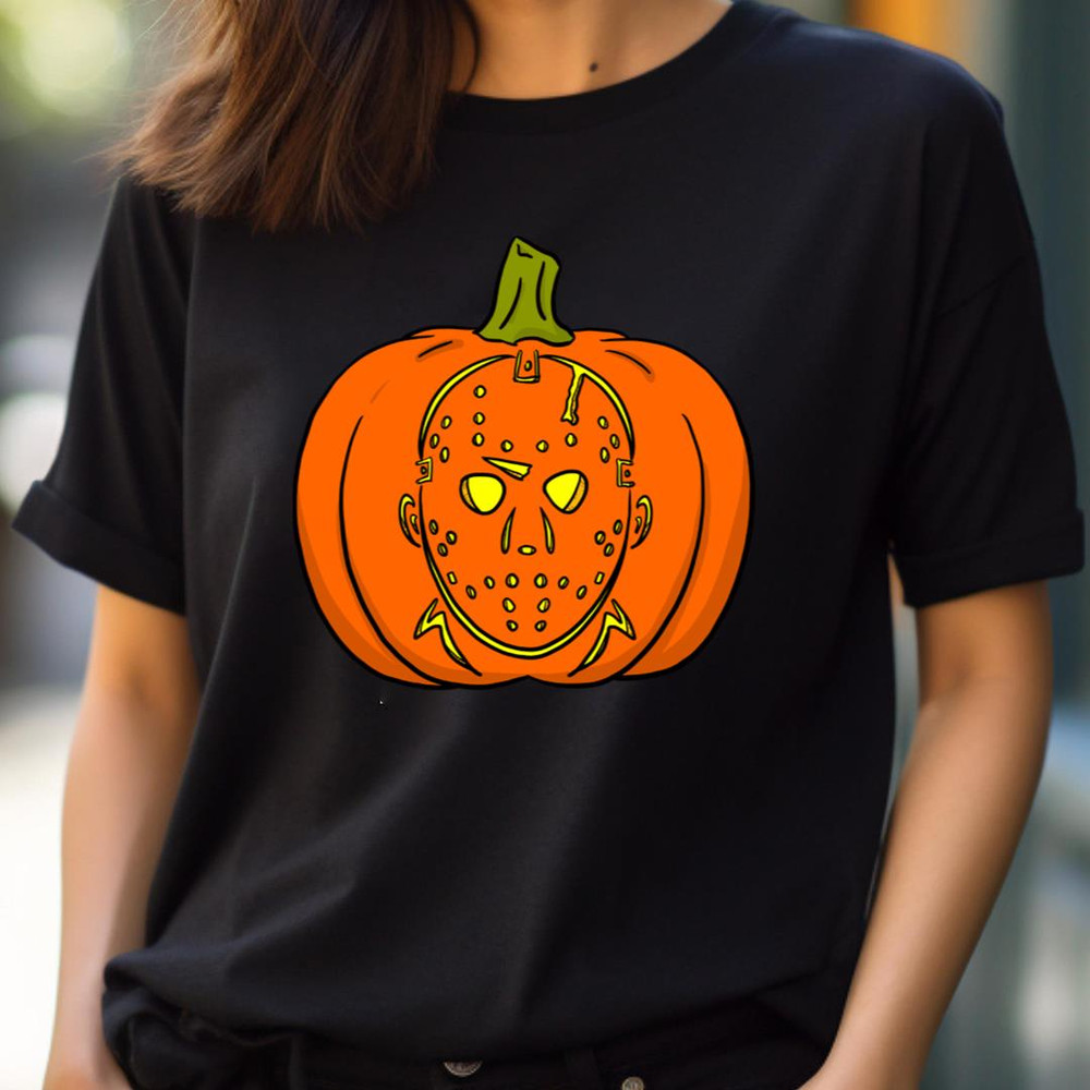 Jason Friday The 13Th - Jason Voorhees Haunting PNG, Horror  PNG.jpg