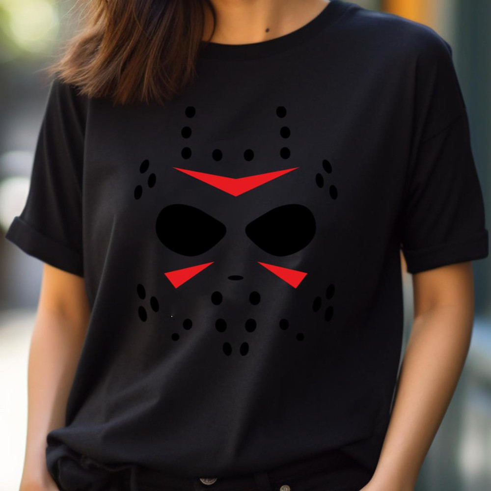 Jason Mask - White - Jason Voorhees Victims PNG, Horror PNG.jpg