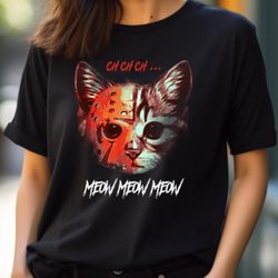 jason meowhees - jason voorhees fears png, horror png