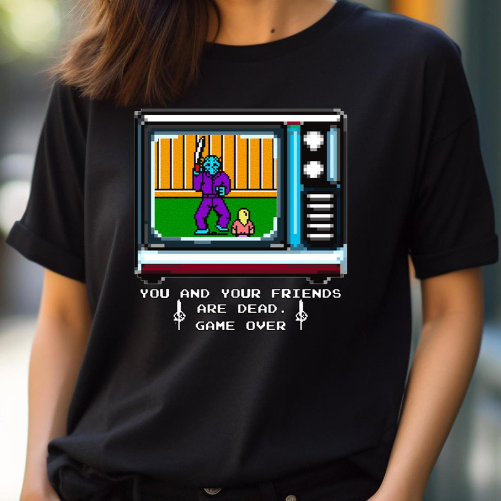 Jason Nes - Jason Voorhees Seizes PNG, Horror  PNG.jpg