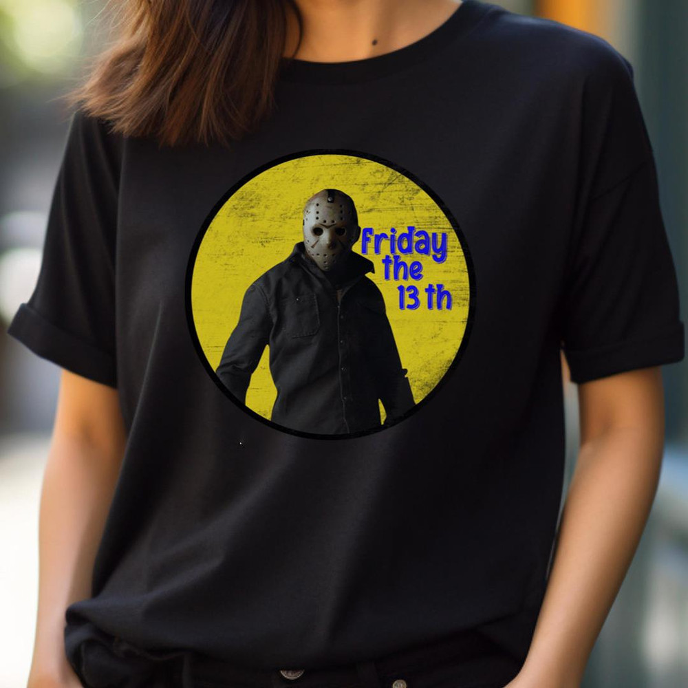 Jason The Killer - Jason Voorhees Watches PNG, Horror  PNG.jpg