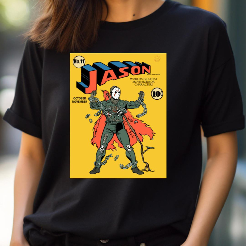 Jason Voorhees Muscle - Jason Voorhees Fright PNG, Horror PNG.jpg