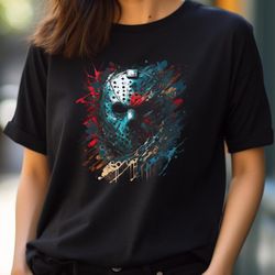 the cursed of jason - jason voorhees flesh png, horror png