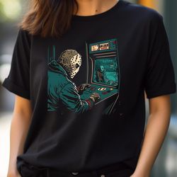 videojason - jason voorhees nightmare png, horror png