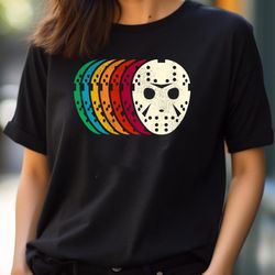 vintage voorhees - jason voorhees beyond png, horror png