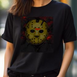 voorhees - jason voorhees succumbs png, horror png