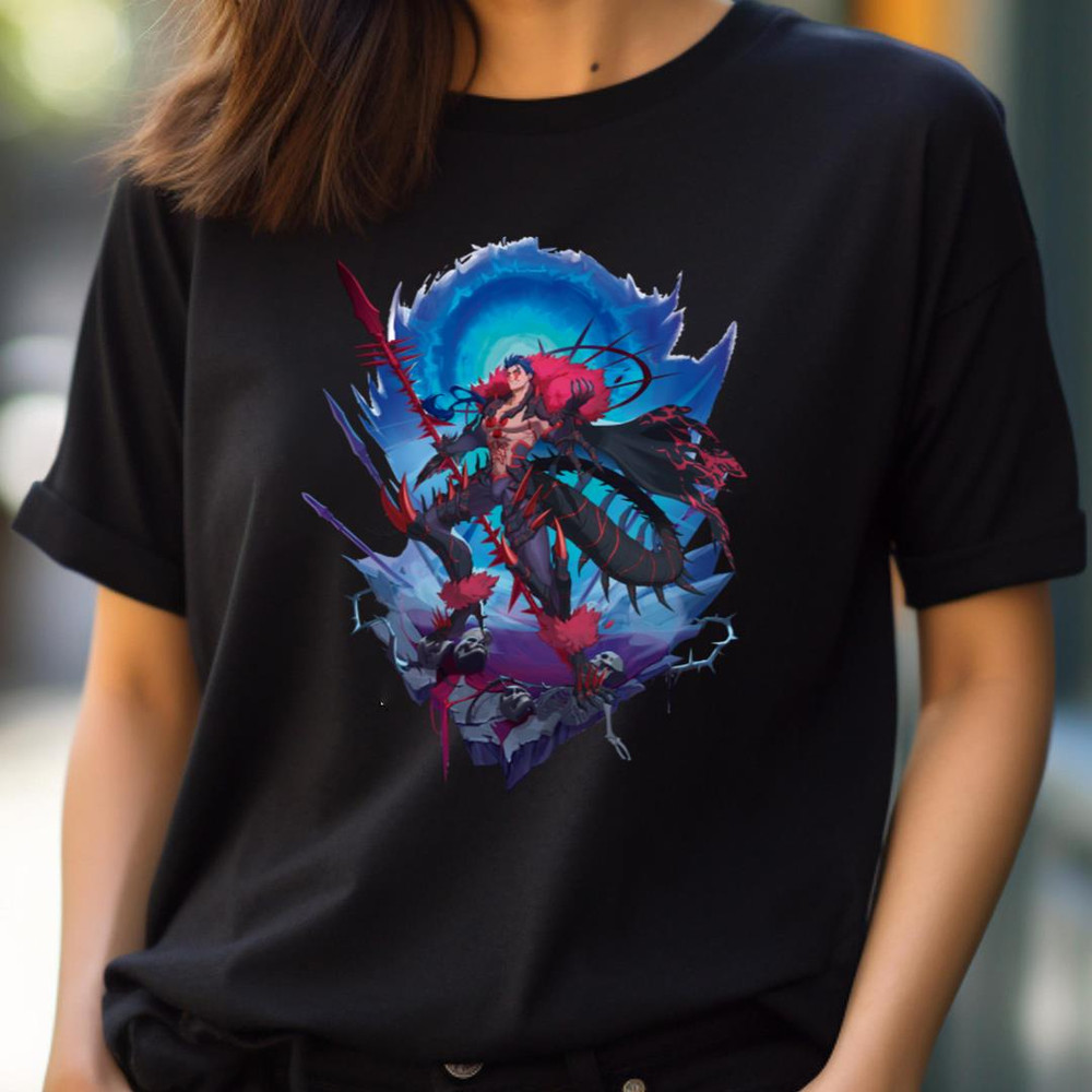 Cu Chulainn Berserker - Fate Grand Order Victories PNG, fate grand order PNG.jpg