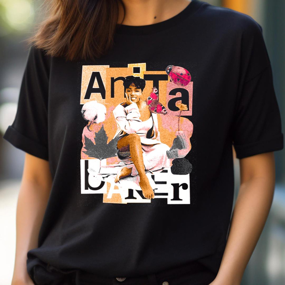 Anita Baker - Aretha Franklin Albums PNG, aretha franklin PNG.jpg