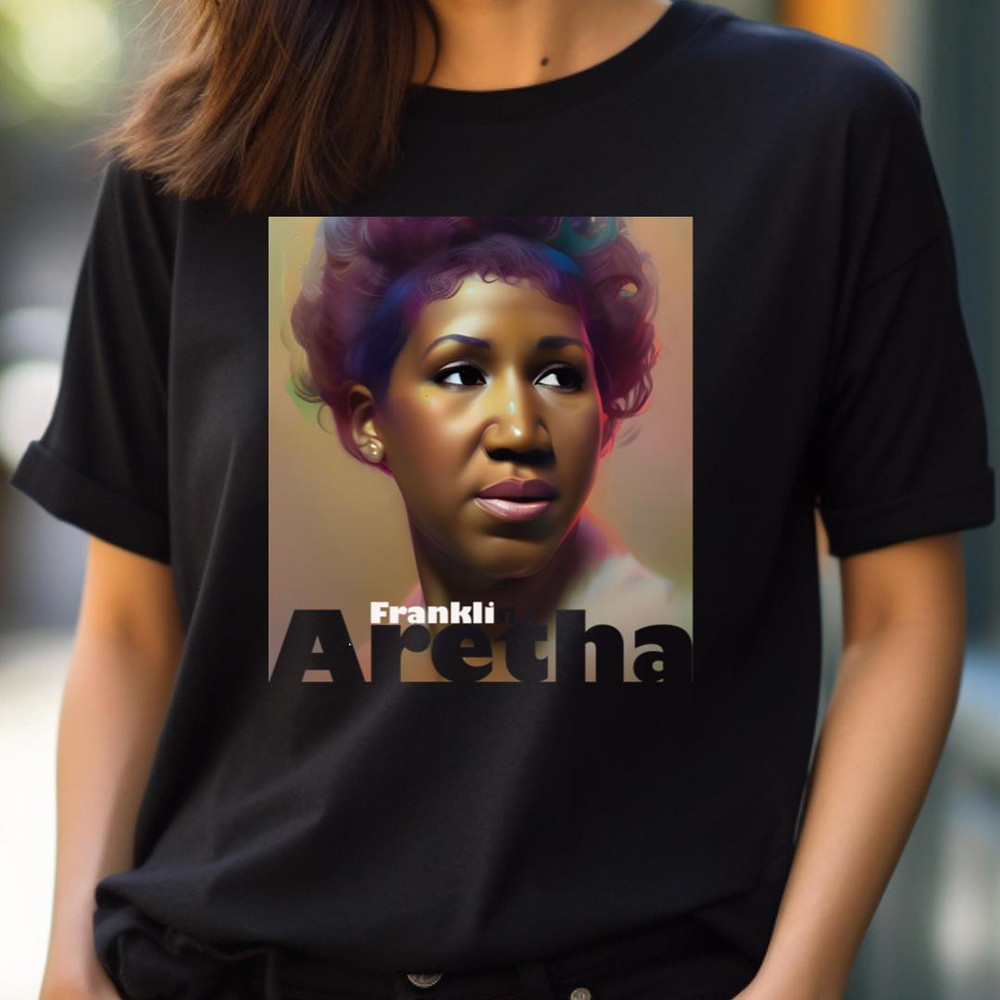 Aretha Franklin - Aretha Franklin Classics PNG, aretha franklin PNG.jpg
