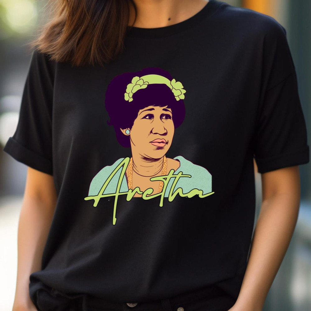 Aretha Franklin - Aretha Franklin Story PNG, aretha franklin PNG.jpg
