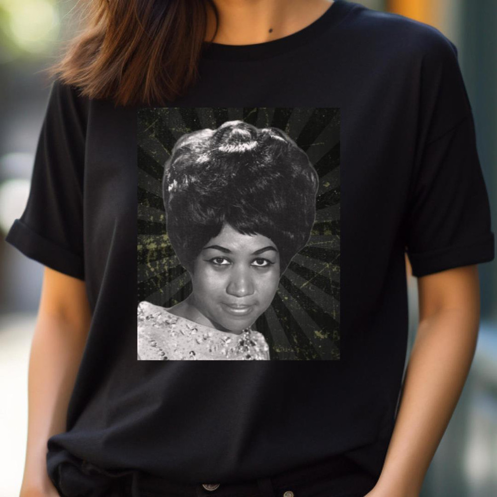 Aretha Franklin - Aretha Franklin Style PNG, aretha franklin PNG.jpg