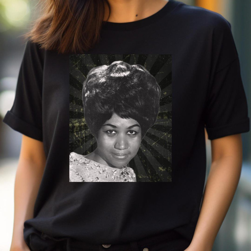 Aretha Franklin - Aretha Franklin Style PNG, aretha franklin PNG.jpg