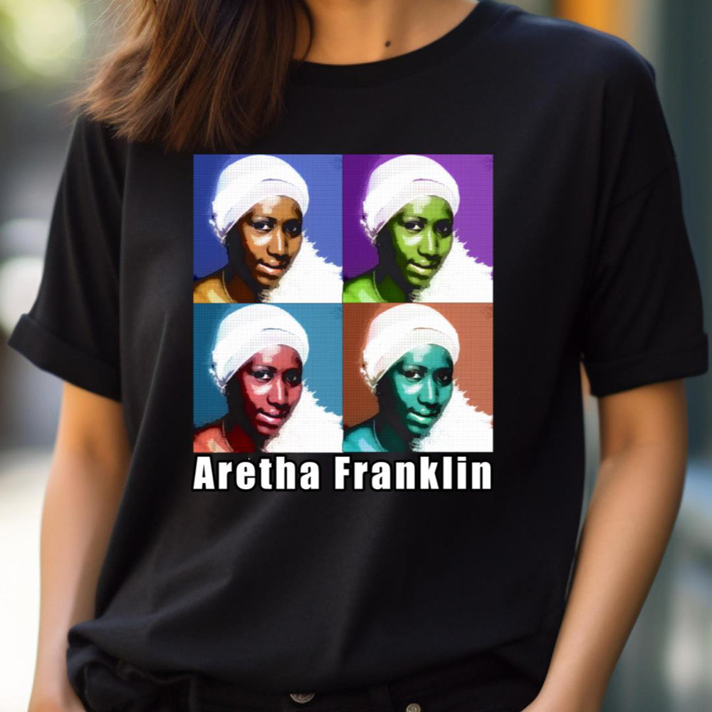 Feel The Soul Aretha'S - Aretha Franklin Stars PNG, aretha franklin PNG.jpg