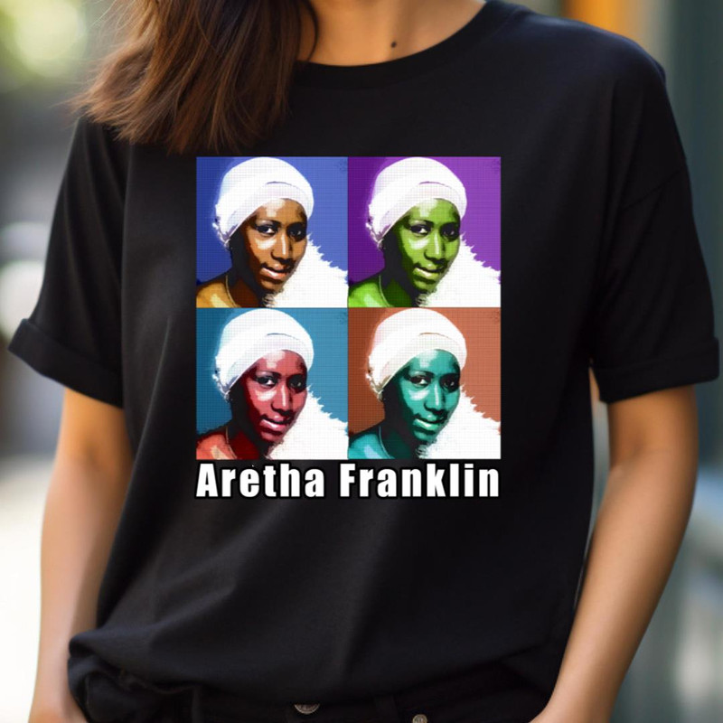 Feel The Soul Aretha'S - Aretha Franklin Stars PNG, aretha franklin PNG.jpg