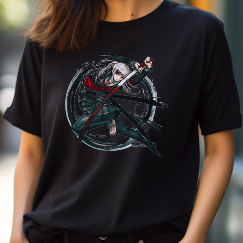 Danganronpa Baru - Danganronpa Deadly Games PNG, danganronpa PNG.jpg