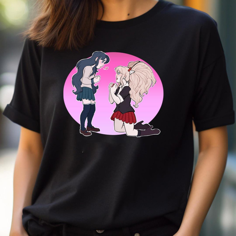 Don'T Tell Me You'Ve - Danganronpa Phantom Evidence PNG, danganronpa PNG.jpg