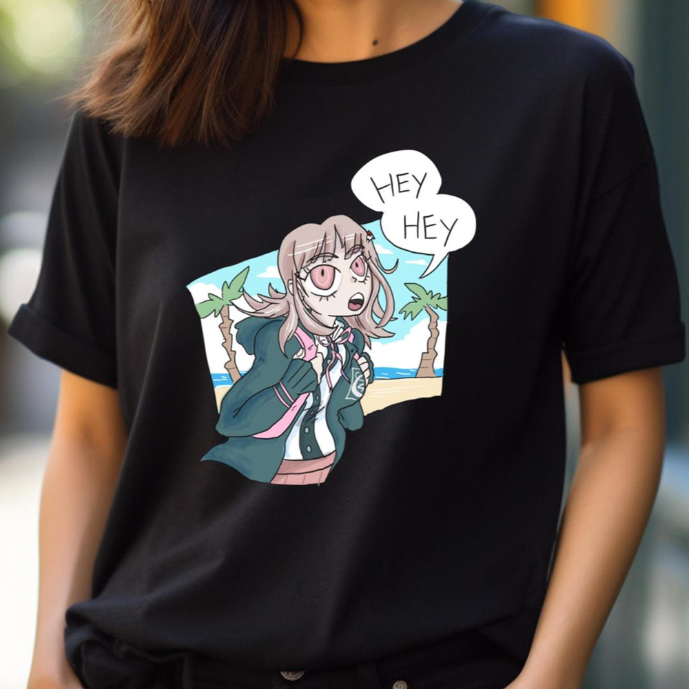 Hey Hey - Danganronpa Guilty Verdicts PNG, danganronpa PNG.jpg