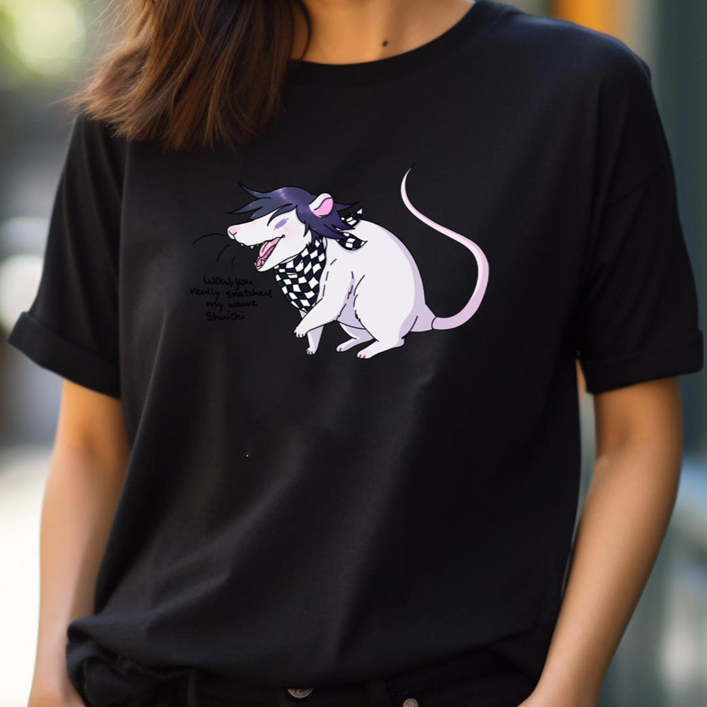 Kokichi Ouma - Danganronpa Suspenseful Moments PNG, danganronpa PNG.jpg