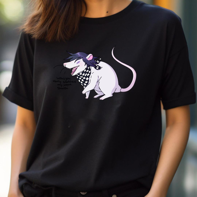 Kokichi Ouma - Danganronpa Suspenseful Moments PNG, danganronpa PNG.jpg