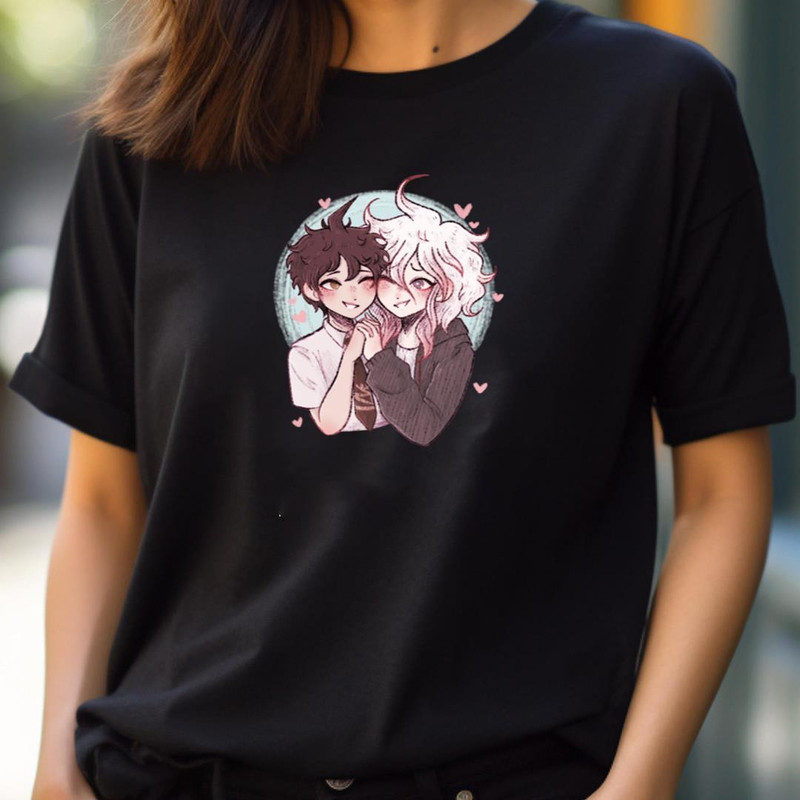 Komahina - Danganronpa Victorious Survivors PNG, danganronpa PNG.jpg