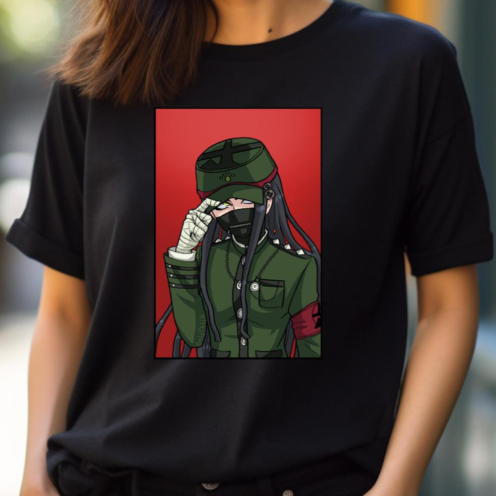 Korekiyo Shinguji Fanart - Danganronpa Heart Trials PNG, danganronpa PNG.jpg