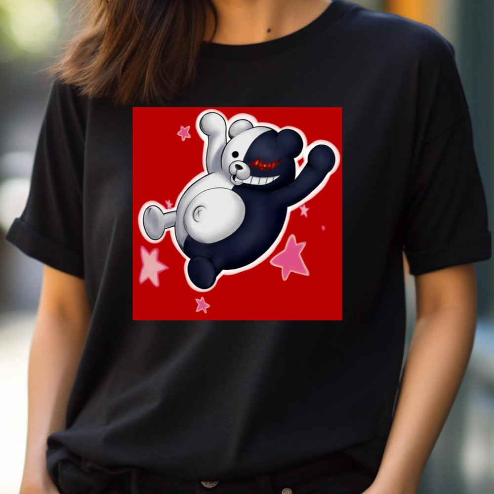 Monokuma - Danganronpa Wicked Play PNG, danganronpa PNG.jpg