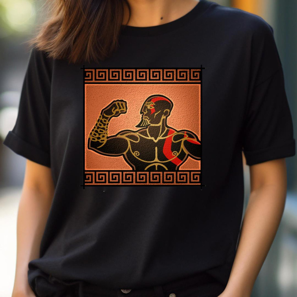 Ancient Kratos - God Of War Odyssey PNG, God Of War PNG.jpg