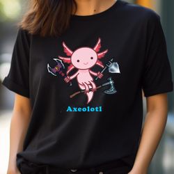 axeolotl - god of war realm png, god of war png