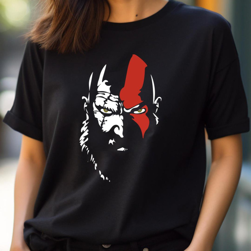Best Kratos God Of - God Of War Legacy PNG, God Of War PNG.jpg
