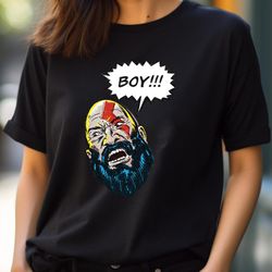 boy god of war - god of war myth png, god of war png