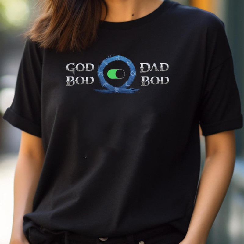 Dad Bod Of War - God Of War Destiny PNG, God Of War PNG.jpg