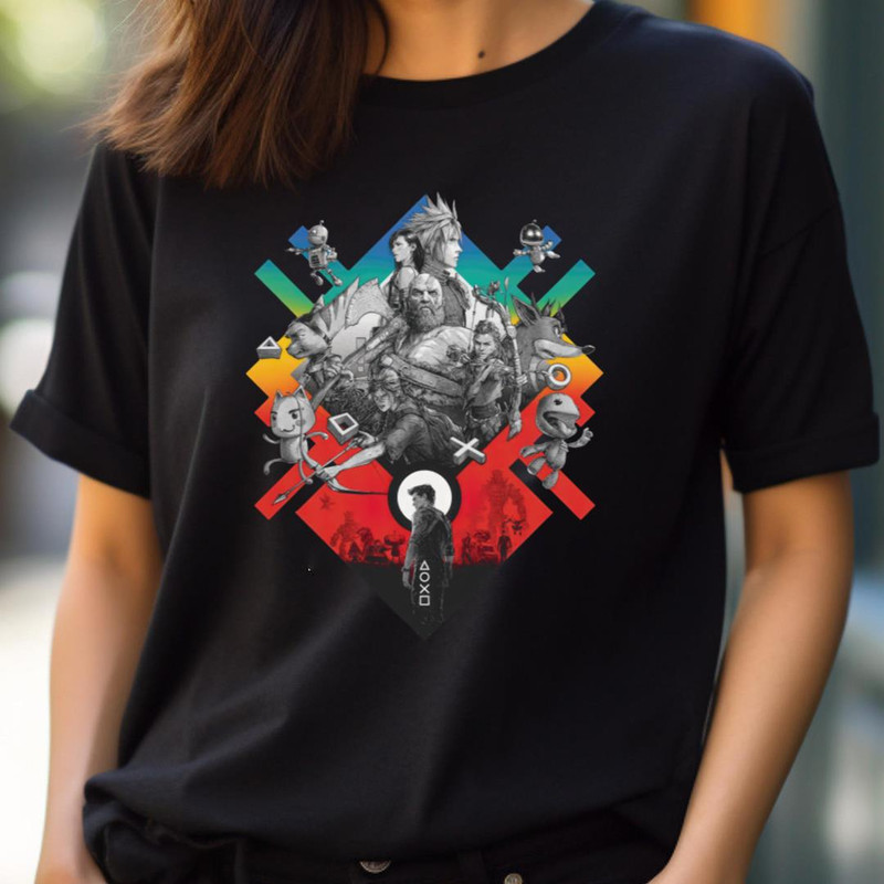 Gaming Heroes - God Of War Rise PNG, God Of War PNG.jpg