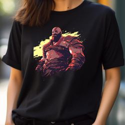 kratos - god of war adventure png, god of war png