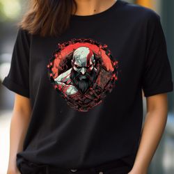 kratos - god of war battleground png, god of war png