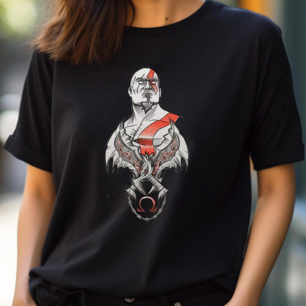 Kratos - God Of War Domination PNG, God Of War PNG.jpg